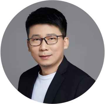 李壬和，脉驰文化合伙人 CGO