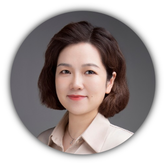 Zhang Lunlun, Finance Director at Max-Matching