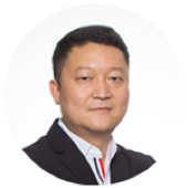 赵阳，脉驰文化总裁